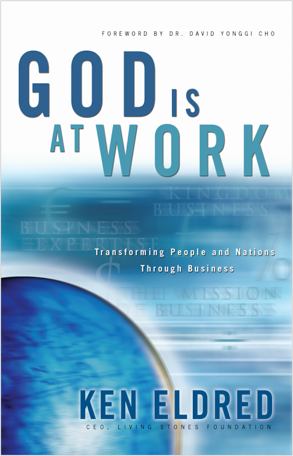 God Is at Work